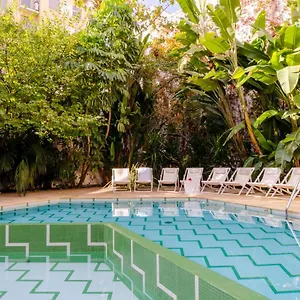 Aspasios Garden Appartement Barcelona